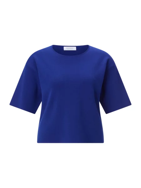 Rich & Royal Tricou mov zmeură