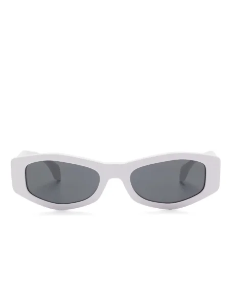 Ochelari de soare Versace Eyewear alb