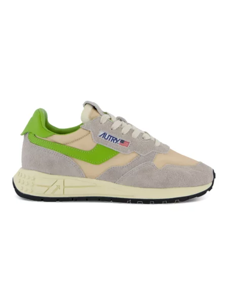 Sneakersy Autry skórzane