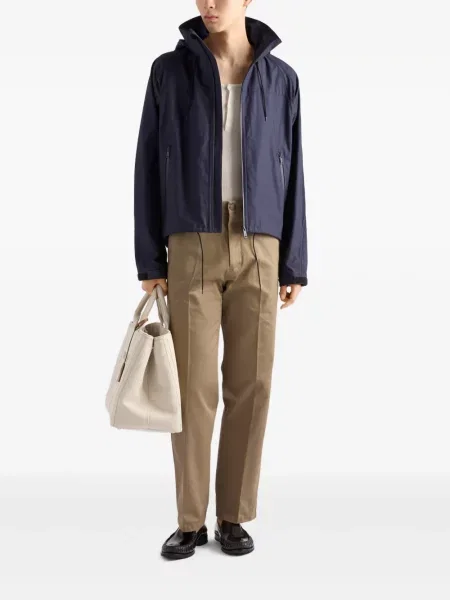 Pantaloni chino Prada
