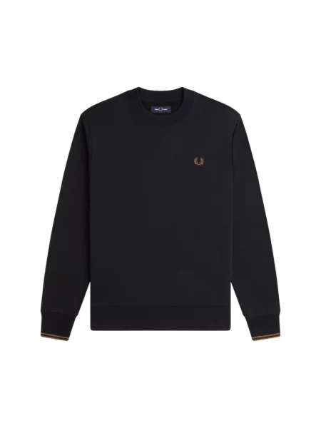 Bluza Fred Perry czarna