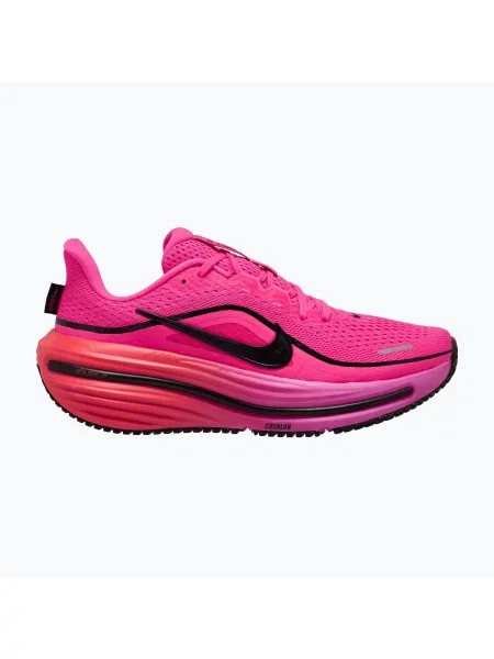 Încălțăminte de alergare pentru femei Nike Winflo 12 hyper pink/laser crimson/black negru