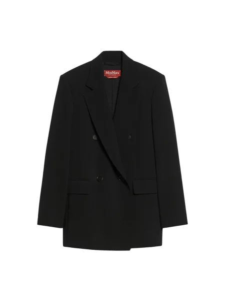 Marynarka Max Mara czarna
