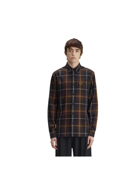 Koszula Fred Perry w kratę