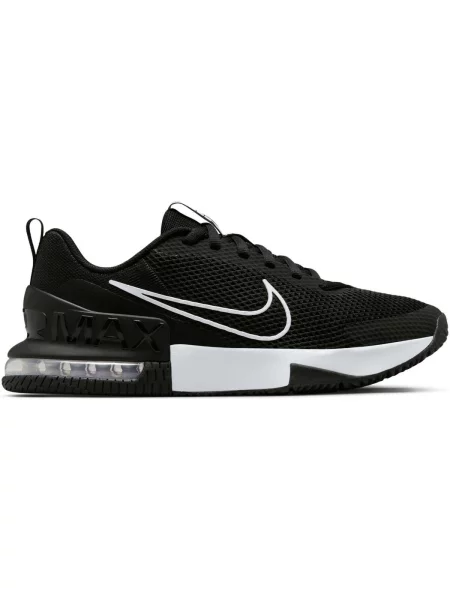 Pánske tréningové topánky Nike Air Max Alpha Trainer 6 black/black/white čierna