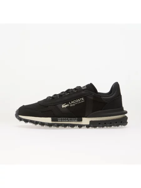 Sneakers Lacoste Elite Active Off Black/ Off White EUR alb