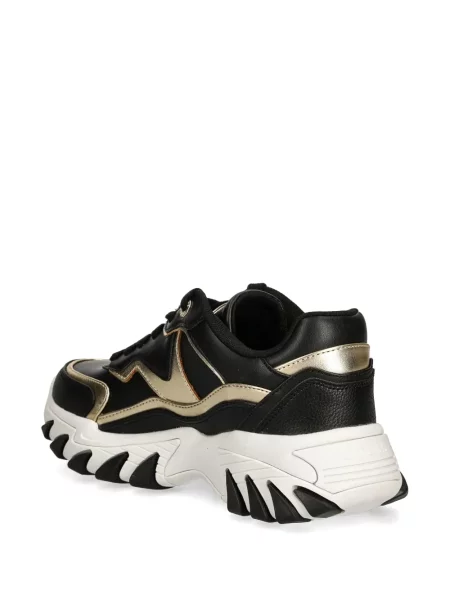 Sneakerși Guess negru