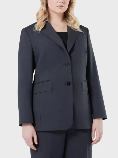 Піджак Marina Rinaldi сірий