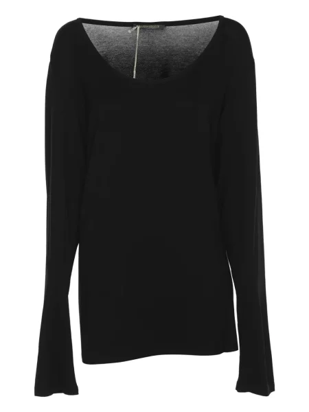 Top Marina Rinaldi lung negru