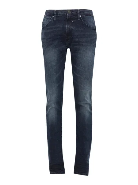 BLEND Jeans Twister denim albastru
