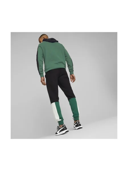 Pantaloni sport Puma negru