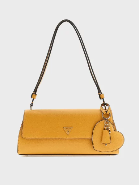 Сумка Guess жовта