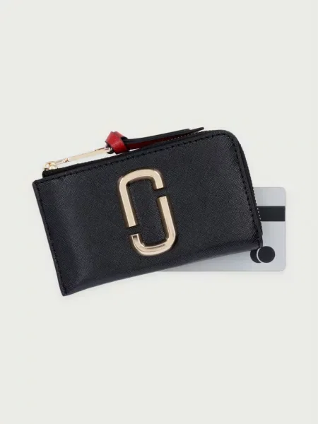 Кожаный кошелек Marc Jacobs