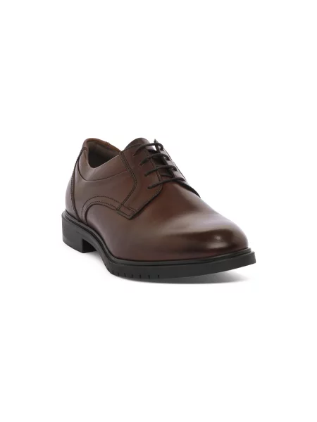 Pantofi Valleverde maro