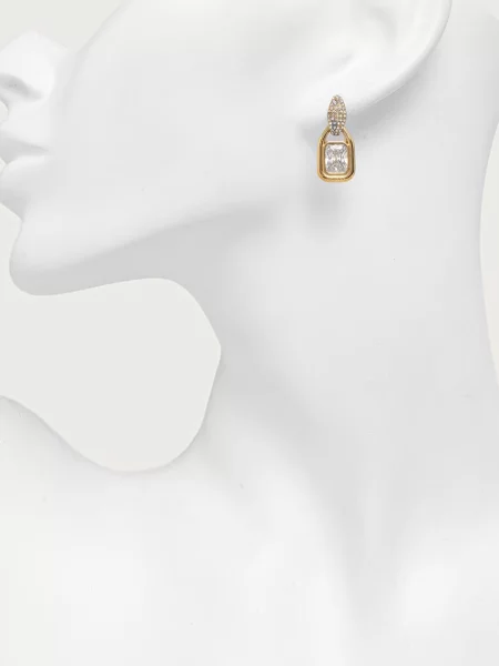 Серьги Guess