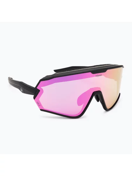 Слънчеви очила Tripout Infinity black/pinky axiom черно