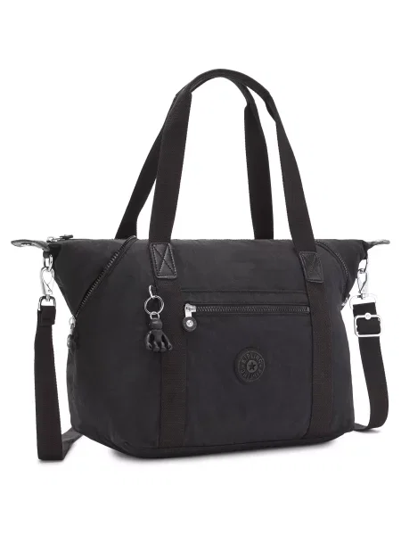 KIPLING Geantă de umăr Basic negru