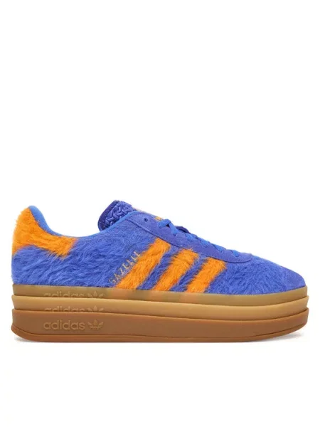 Adidas Снікерcи Gazelle Bold cиній