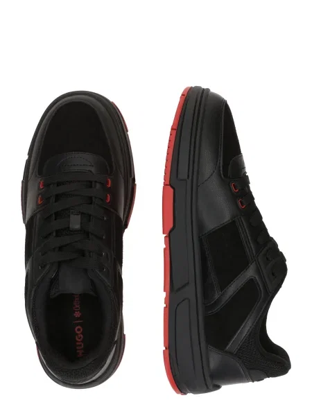 Sneakerși Hugo negru