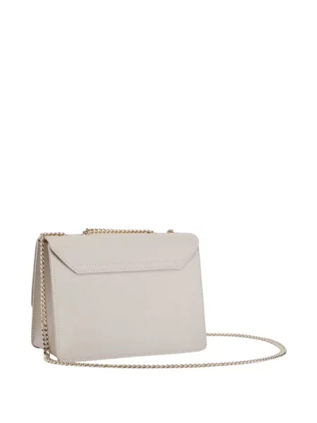 Кожаный боди Furla