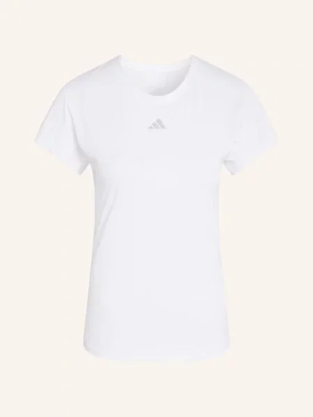 Adidas Koszulka Freelift weiss biała