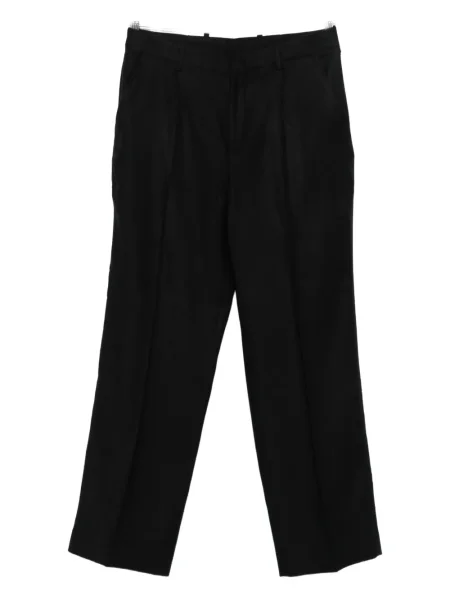 Pantaloni Our Legacy negru