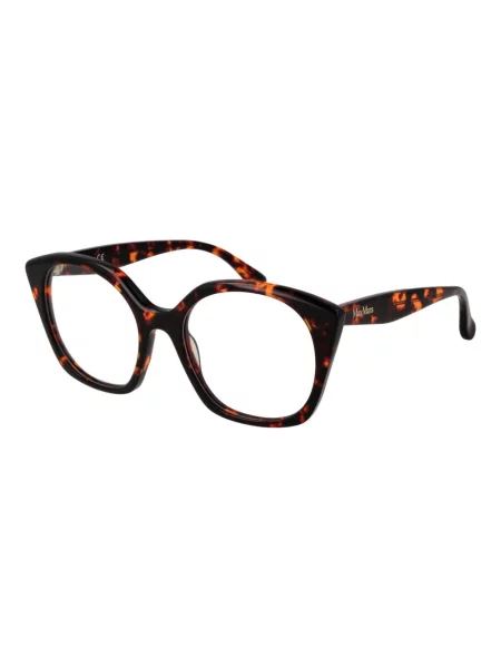 Okulary przeciwsłoneczne Max Mara brązowe