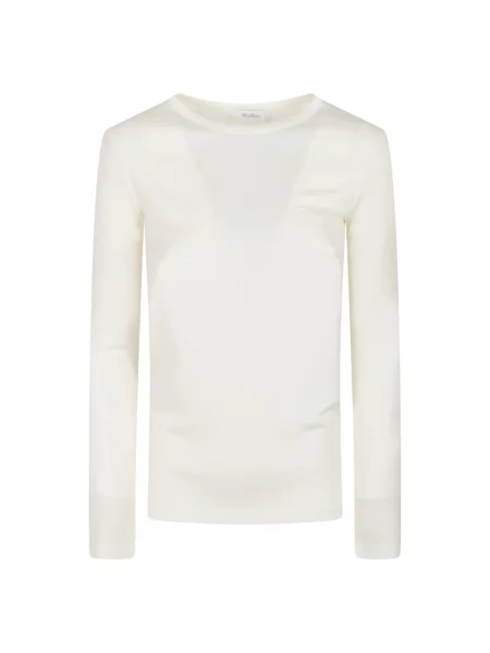 Top Max Mara biały