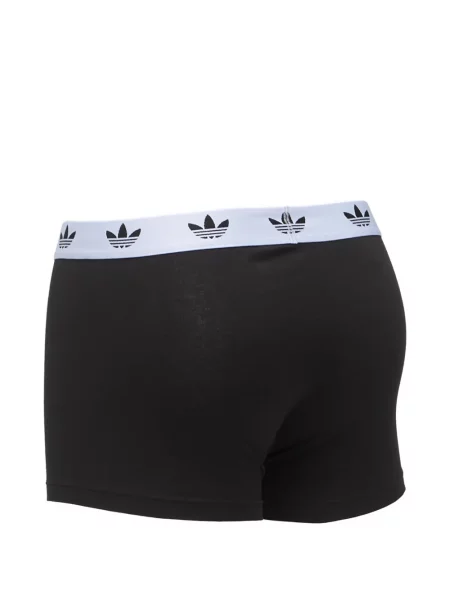 Маратонки Adidas Superstar с принт с леопардов принт черно