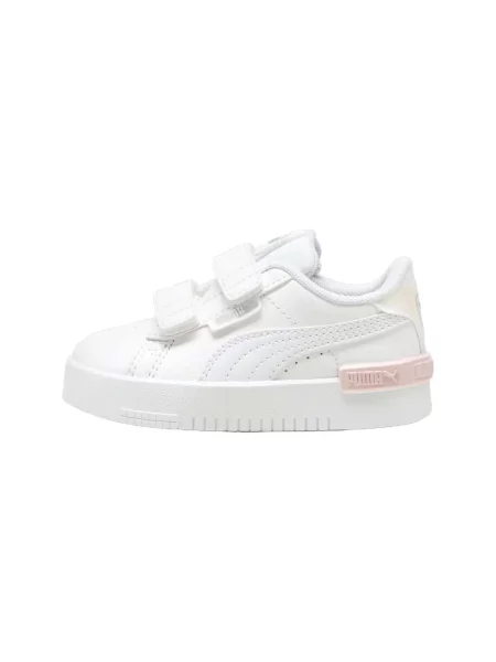 Pantofi copii Puma alb