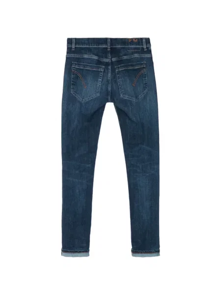 Blugi Dondup albastru
