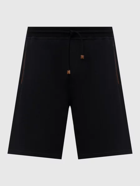 Шорты Brunello Cucinelli черные