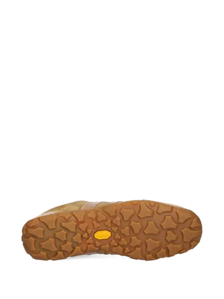 Sneakerși Wales Bonner din piele de căprioară