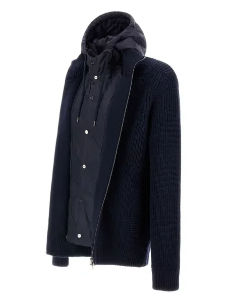 Pulover Herno albastru