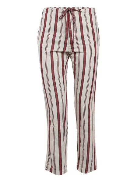 Pantaloni Zadig&voltaire alb