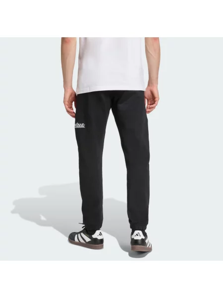 Komplet dresowy Adidas czarny