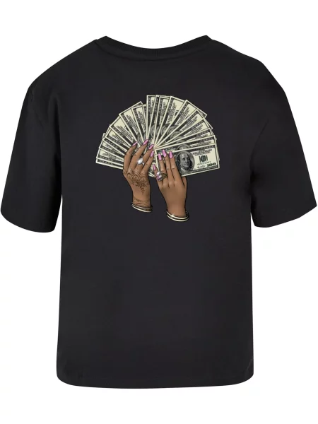 Tricou Mister Tee negru