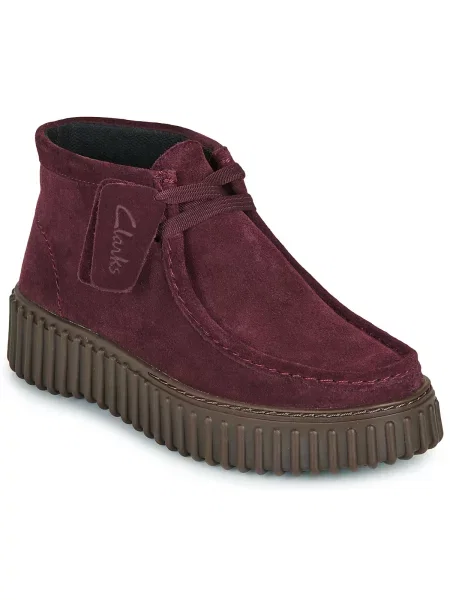 Clarks Ghete Torhill Moss Vișiniu