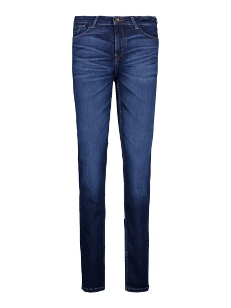 GARCIA Jeans Celia închis albastru