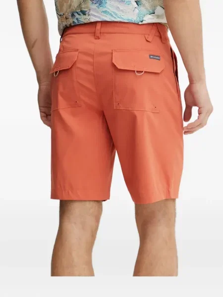 Pantaloni scurți Columbia portocaliu