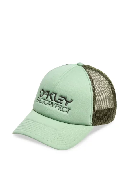 Căciulă Oakley verde