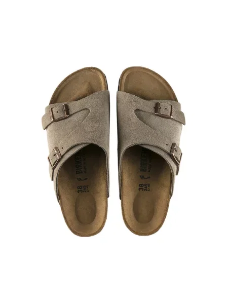 Sandále Birkenstock béžová