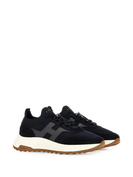 Sneakerși Hogan albastru