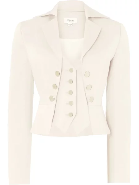 Cropp sacou Temperley London