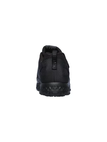 Buty sportowe Skechers Escape Plan czarne