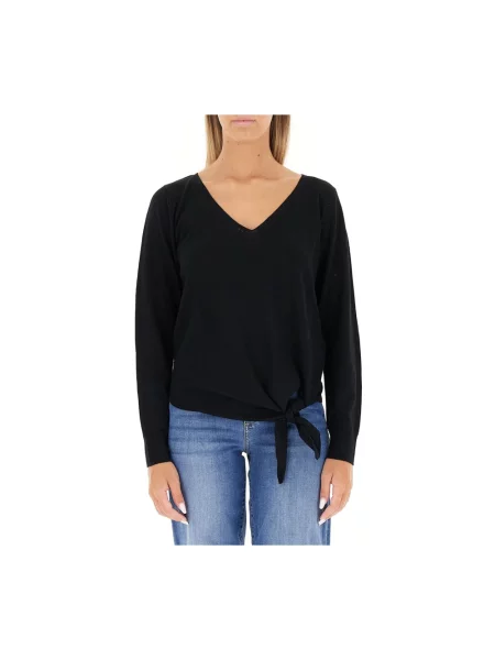 Sweter Liu Jo czarny