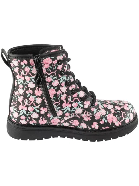 Gyerek félcipő Skechers fekete
