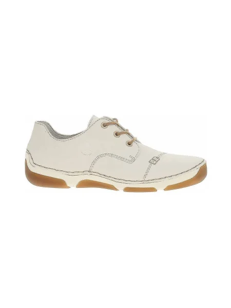 Pantofi Rieker maro