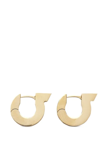 Cercei Ferragamo auriu