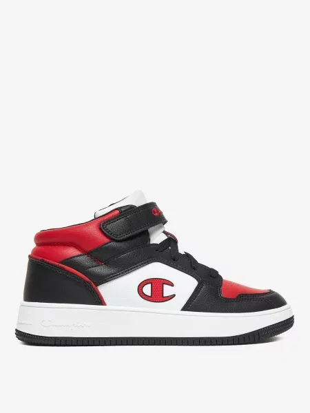 Sneakersy czerwone